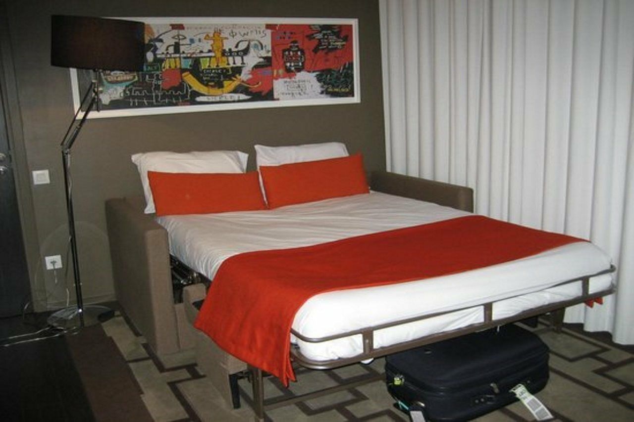 Adagio 19eme Cite De La Musique Aparthotel 4*