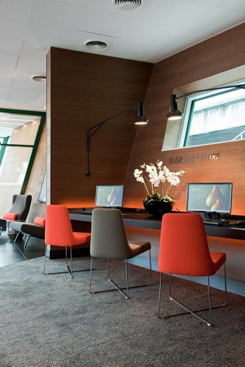 Adagio 19eme Cite De La Musique Aparthotel 4*