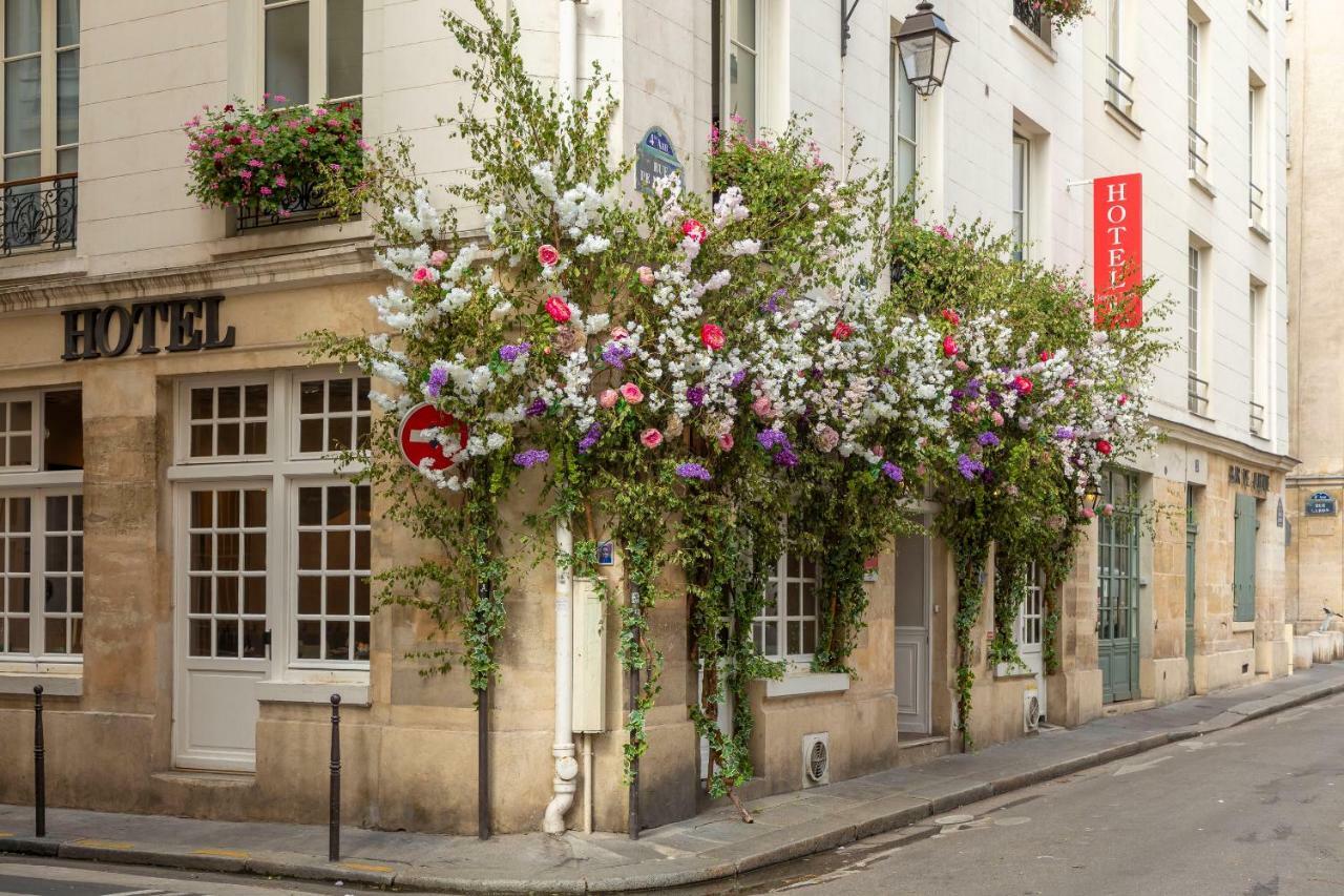 Hotel Jeanne D'arc Le Marais