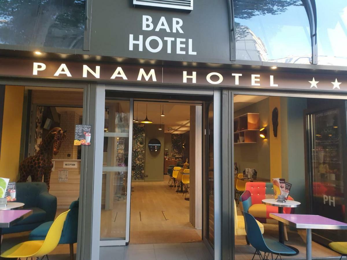 Panam Gambetta- Place Gambetta-mairie Du 20 Emme 3*