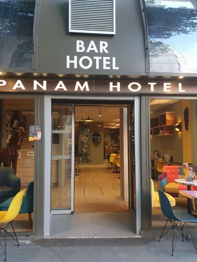 Panam Gambetta- Place Gambetta-mairie Du 20 Emme 3*