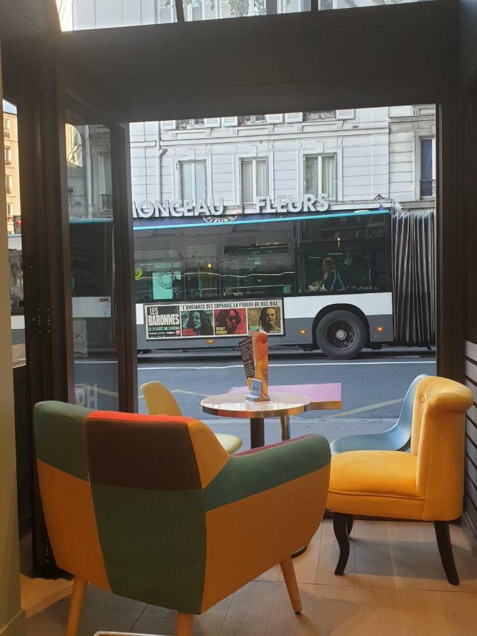 Panam Gambetta- Place Gambetta-mairie Du 20 Emme 3* Paris
