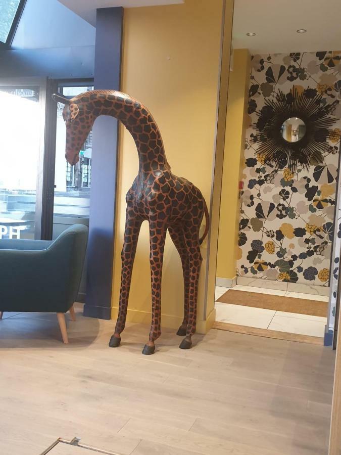 Hotel Panam Gambetta- Place Gambetta-mairie Du 20 Emme 3*