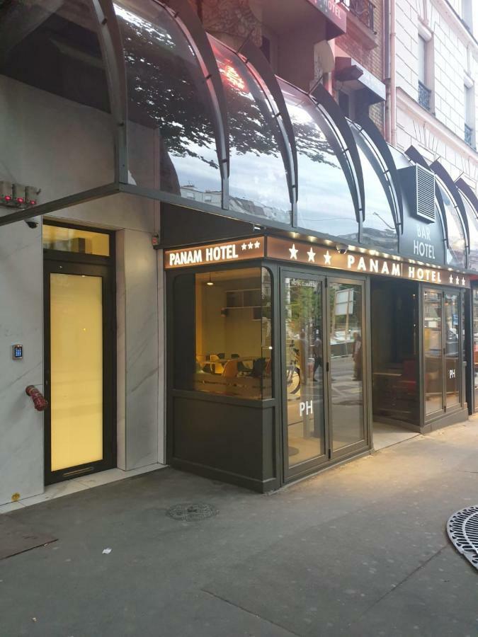 Panam Gambetta- Place Gambetta-mairie Du 20 Emme Hotel