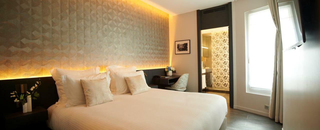 Aparthotel Roi De Sicile - Rivoli -- Luxury Parigi