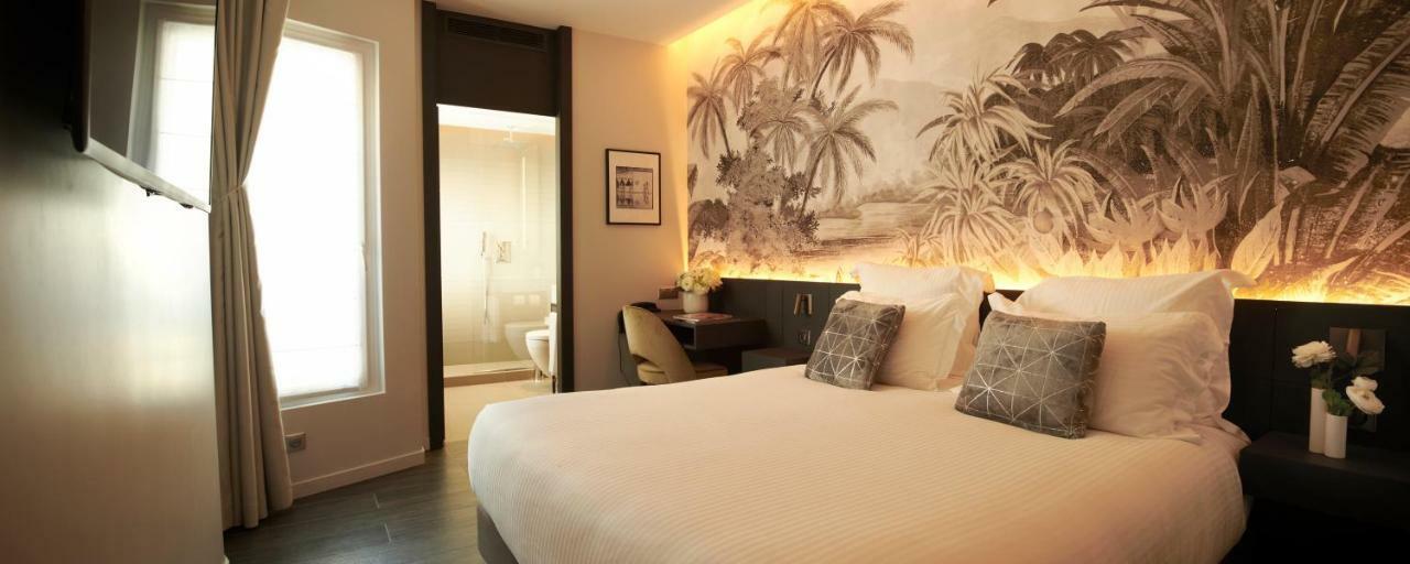 Aparthotel Roi De Sicile - Rivoli -- Luxury Parigi