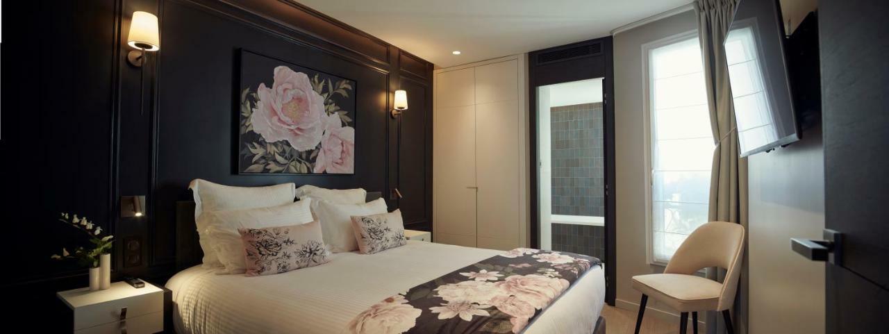 Roi De Sicile - Rivoli -- Luxury 4* Parigi