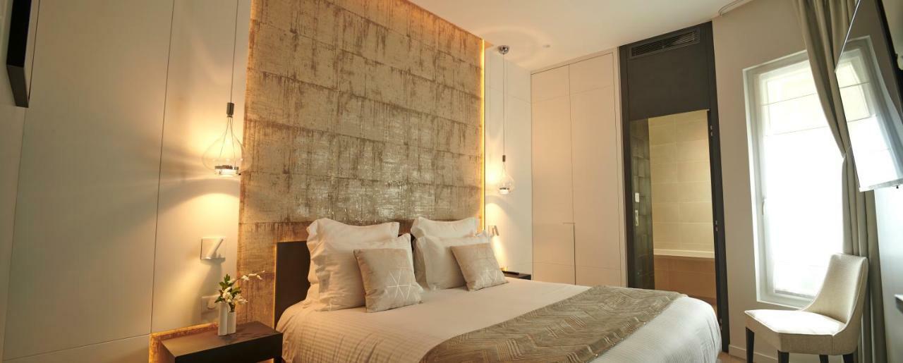 Roi De Sicile - Rivoli -- Luxury Aparthotel Parigi