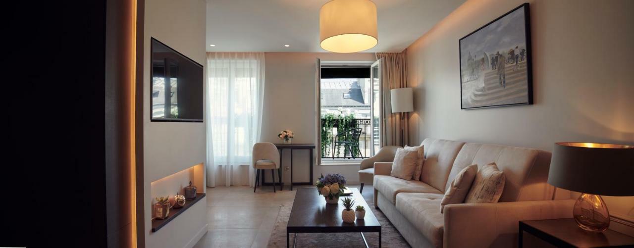 Aparthotel Roi De Sicile - Rivoli -- Luxury 4*