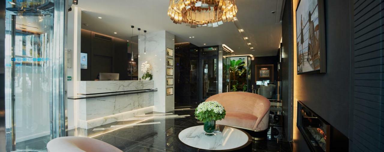 Roi De Sicile - Rivoli -- Luxury 4* Parigi