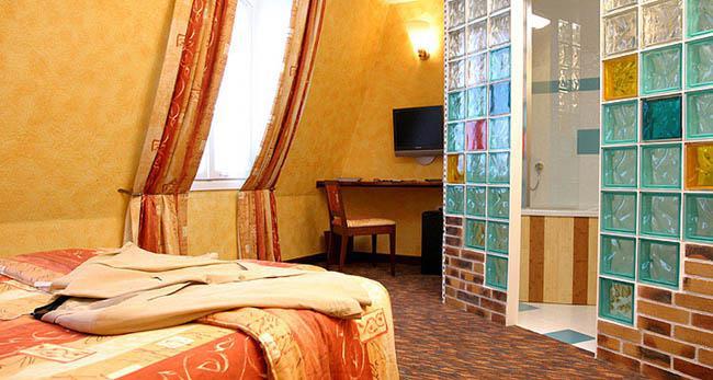 Hotel Le Relais Du Marais Parigi