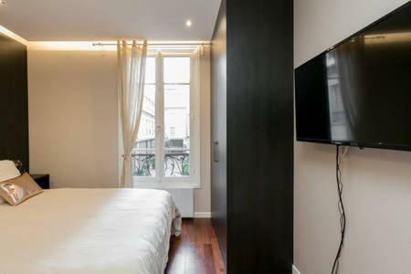 Charmant Studio Neuf Proche Des Invalides Apartment