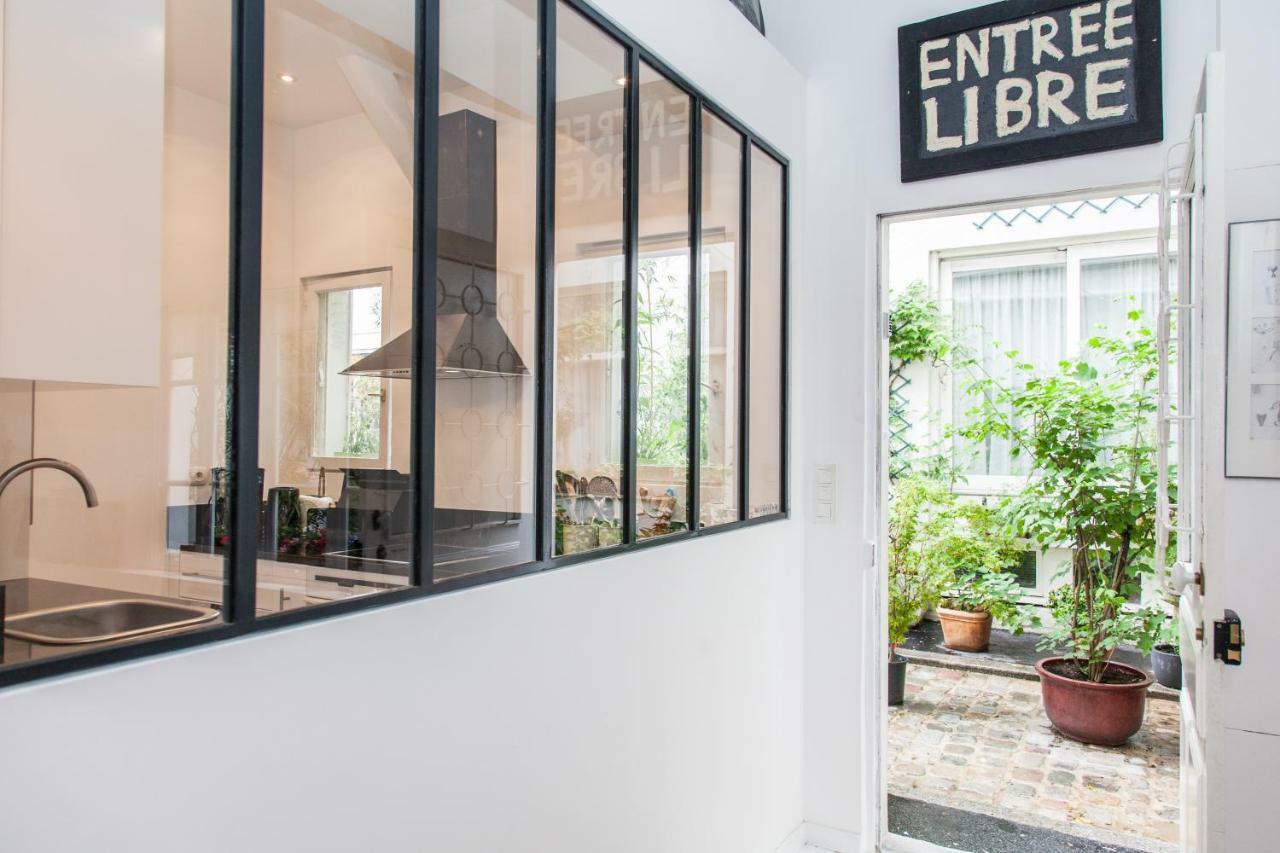 Appartamento Maison Antoinette - Maison Nomade Chic Parigi