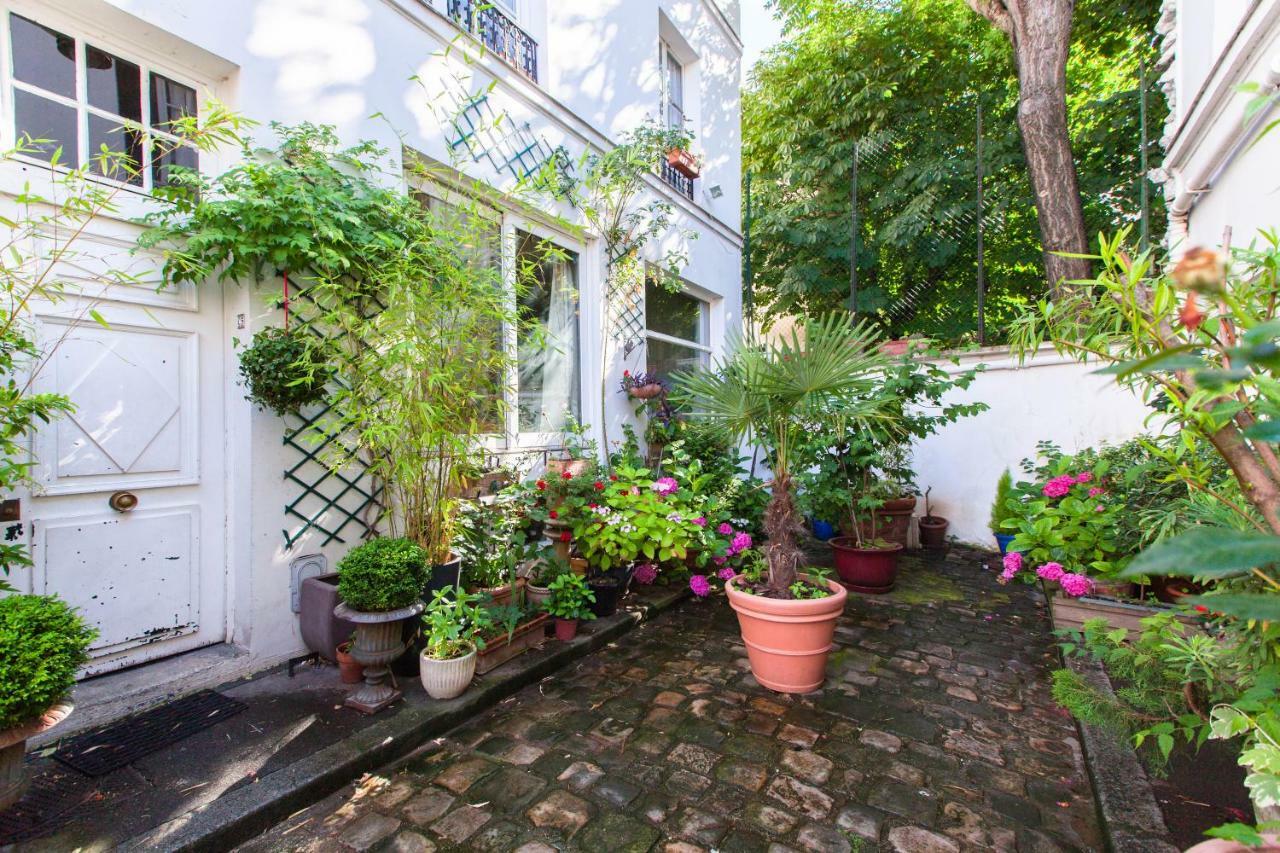 Appartamento Maison Antoinette - Maison Nomade Chic Parigi