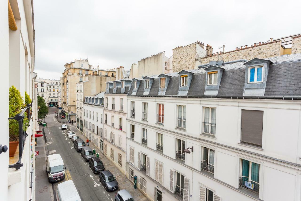 22m2 Studio - Saint Ambroise/folie Mericourt Appartamento
