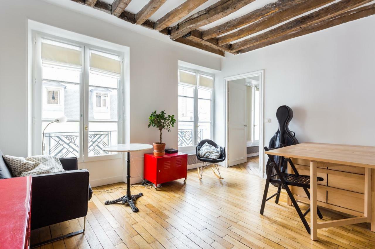 Appartamento 22m2 Studio - Saint Ambroise/folie Mericourt Parigi