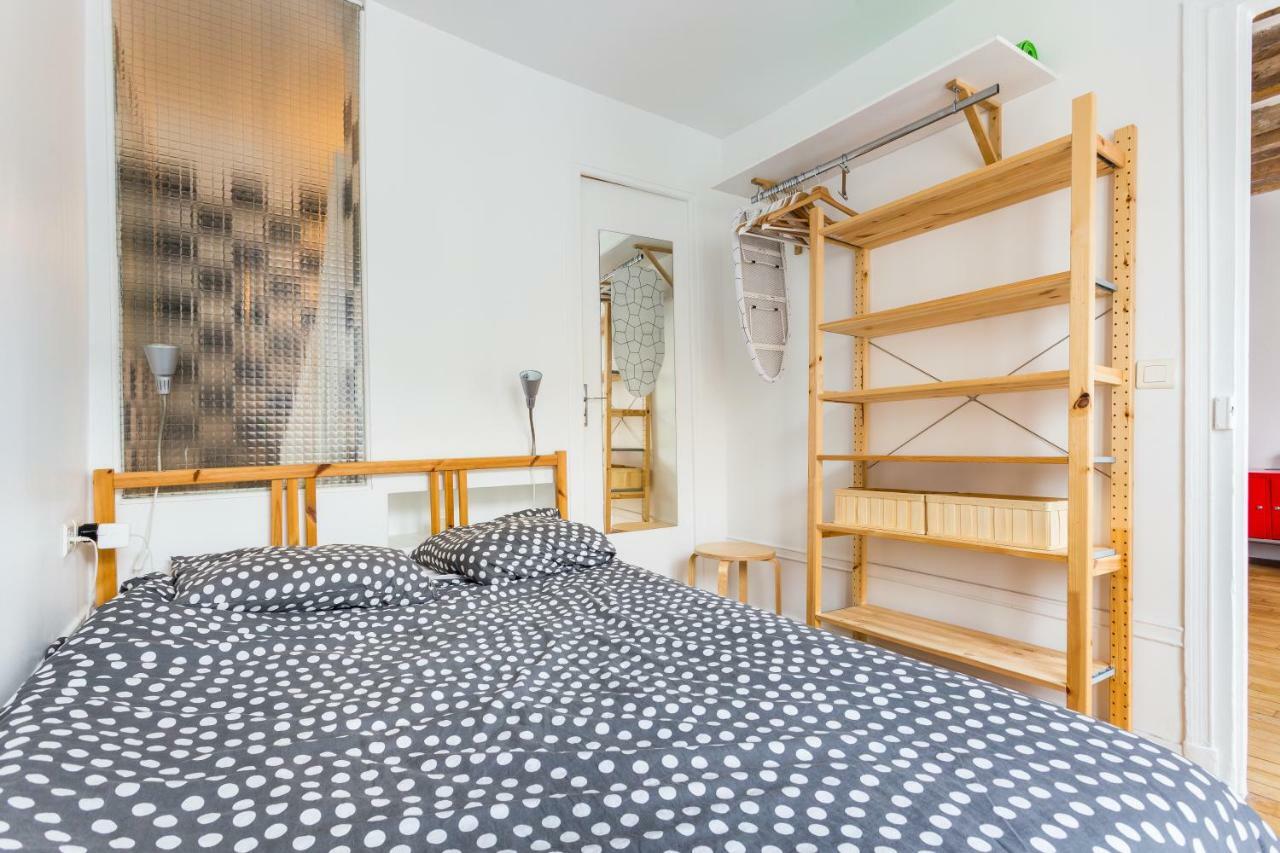 22m2 Studio - Saint Ambroise/folie Mericourt Appartamento