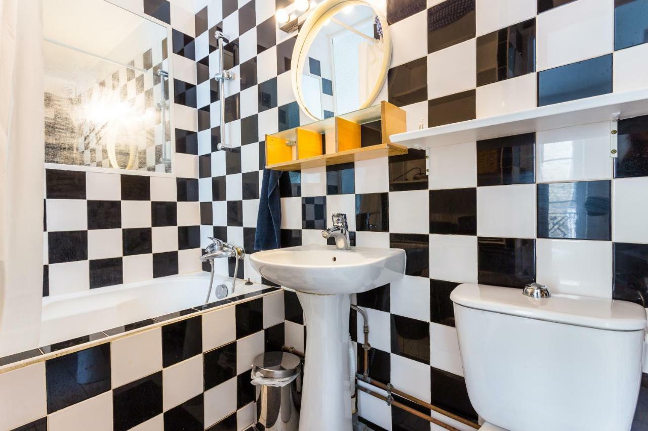 22m2 Studio - Saint Ambroise/folie Mericourt Parigi