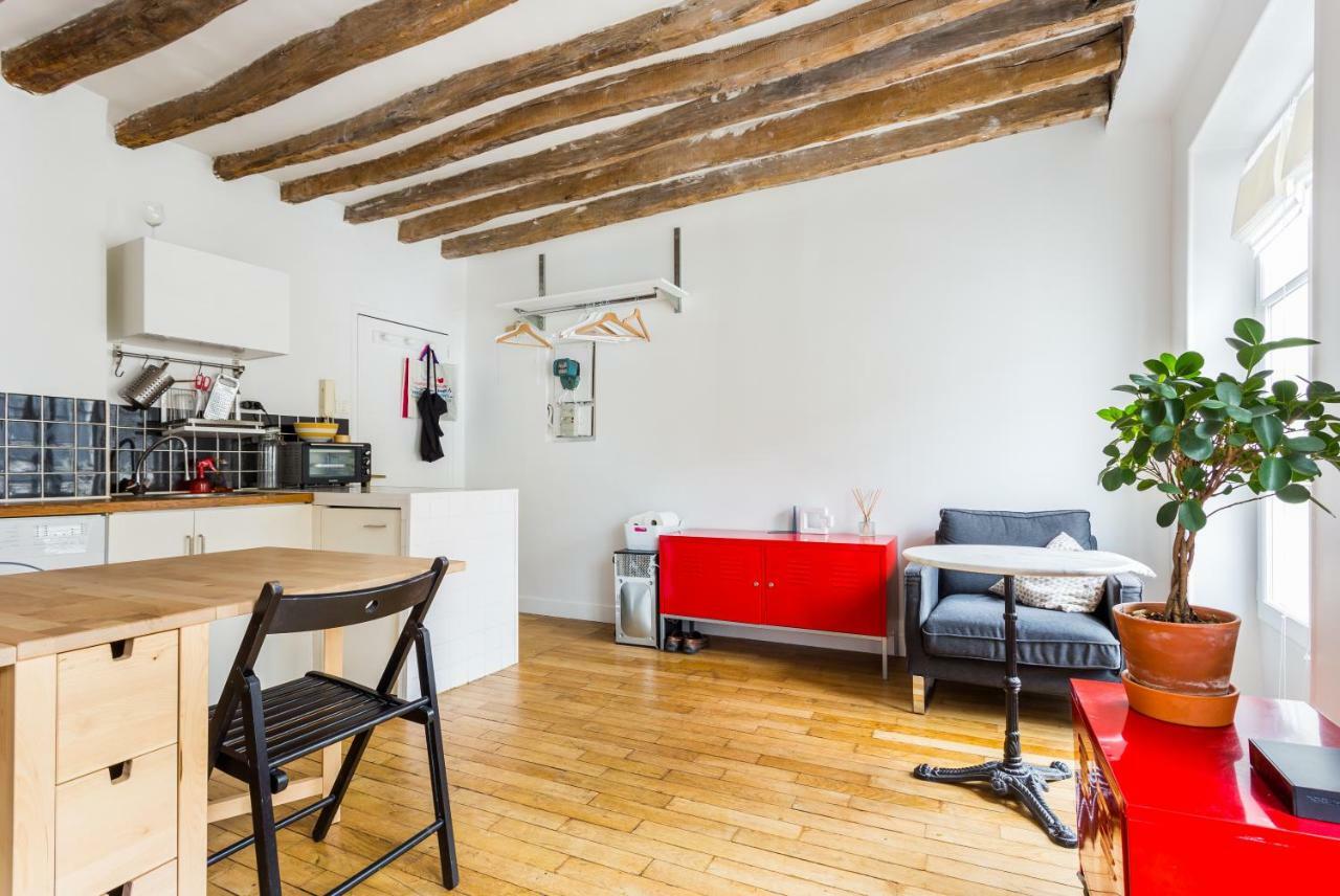 22m2 Studio - Saint Ambroise/folie Mericourt Appartamento *