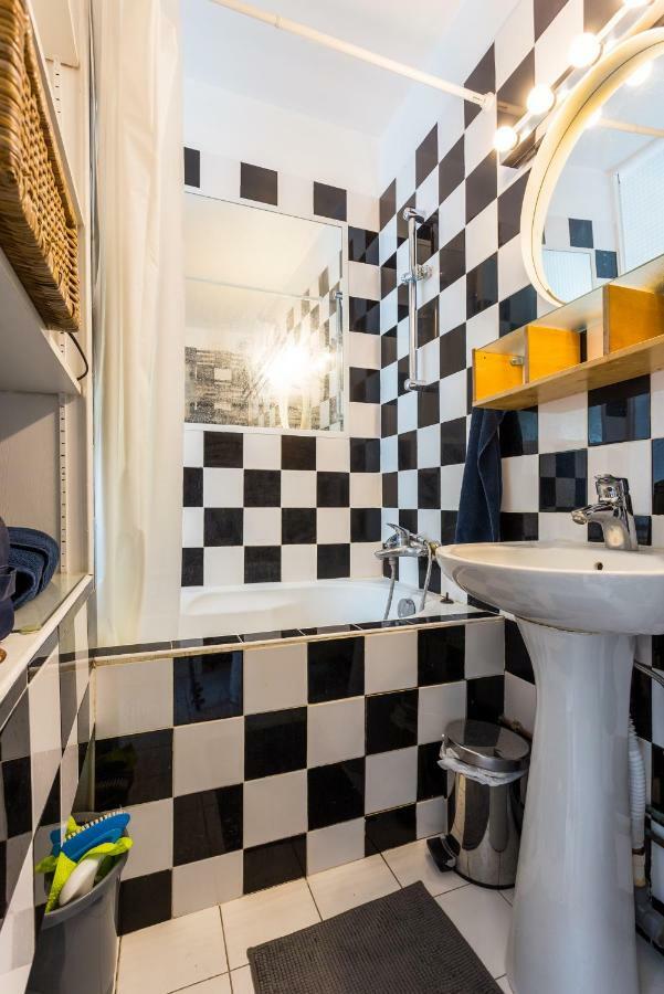 22m2 Studio - Saint Ambroise/folie Mericourt