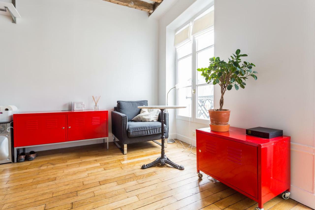 22m2 Studio - Saint Ambroise/folie Mericourt Appartamento Parigi