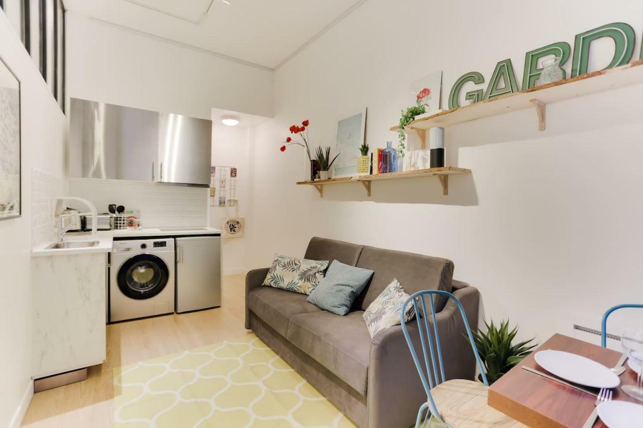 Apartment Design For 4 People Between Louvre & Opera *