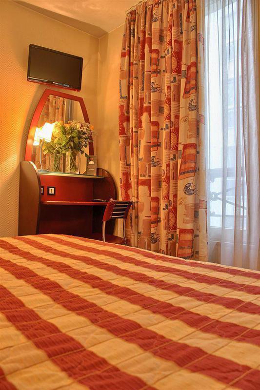 Hotel Pavillon Villiers Etoile