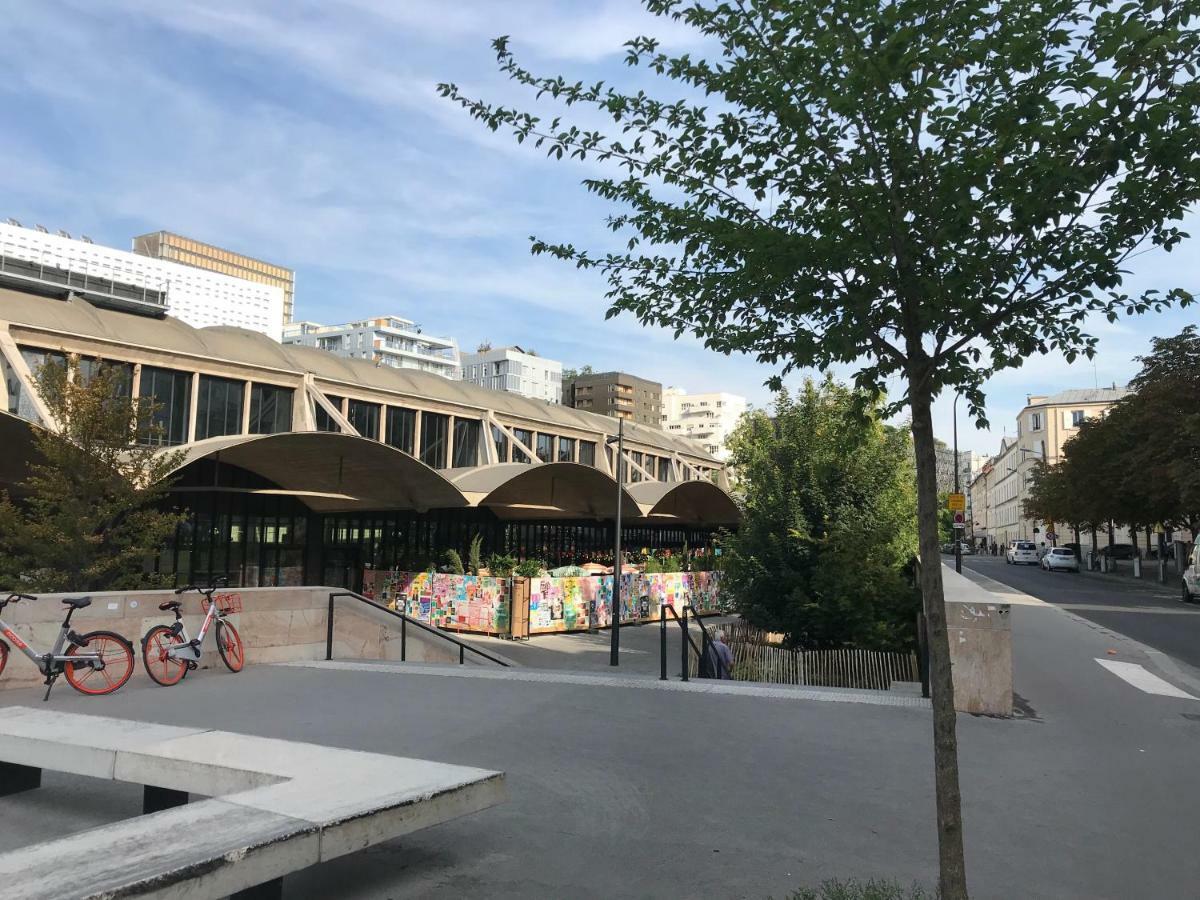 Duplex Atypique 13 Station F Bercy