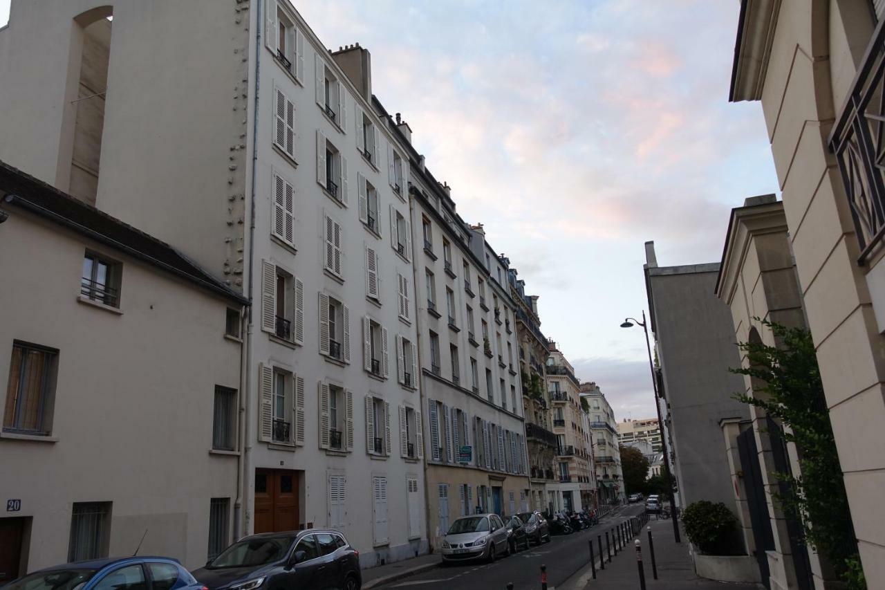 Appartamento Sunny And Quiet Parigi