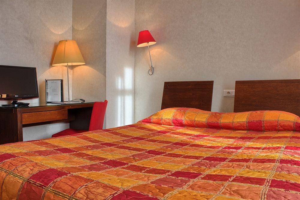Hotel Pavillon Saint Augustin 3*