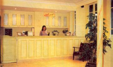 Hotel Alyss Saphir Cambronne Eiffel Parigi