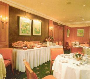 Horset Opéra, Western Premier Collection Hotel 4*
