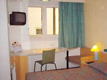 Ibis Italie Tolbiac Parigi
