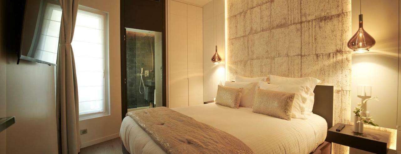 Roi De Sicile - Rivoli -- Luxury Aparthotel Parigi