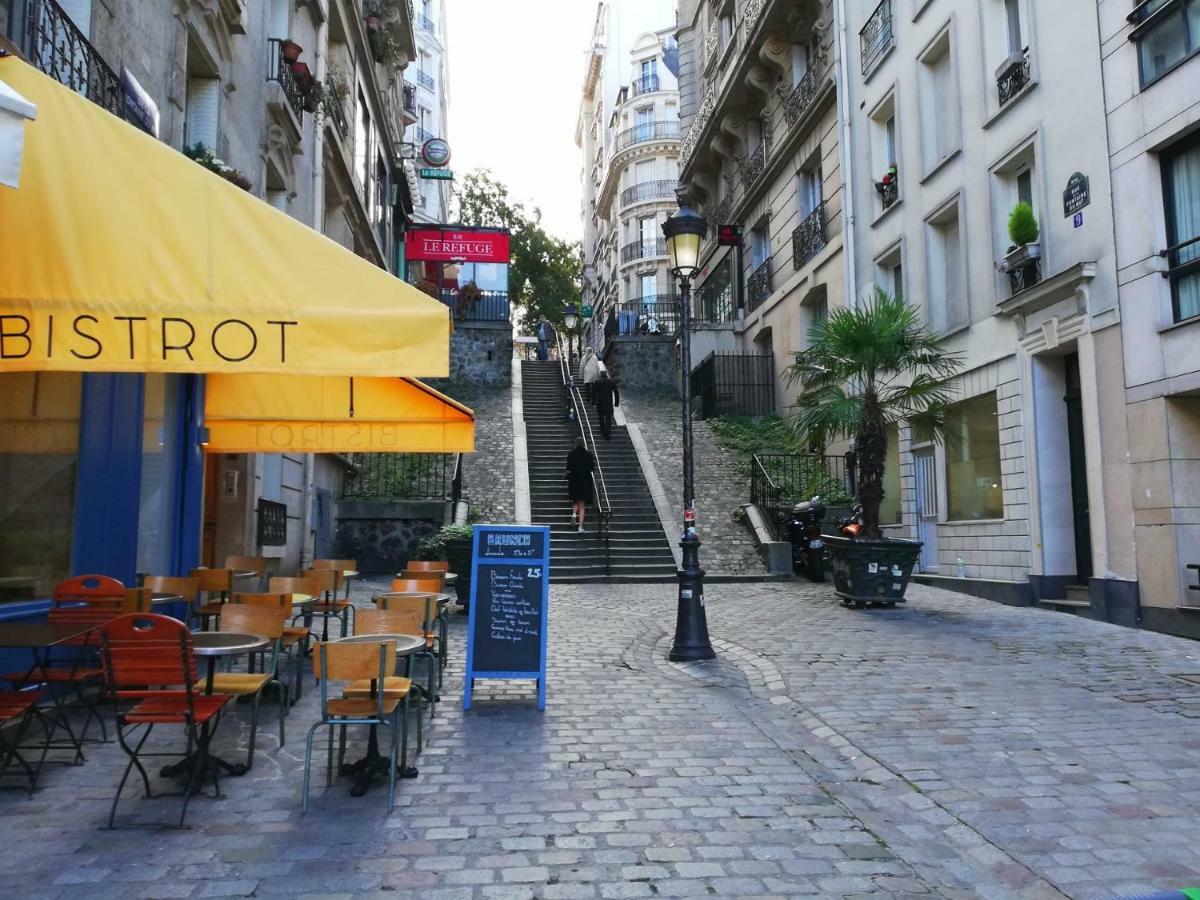 Appartamento In Montmartre Parigi