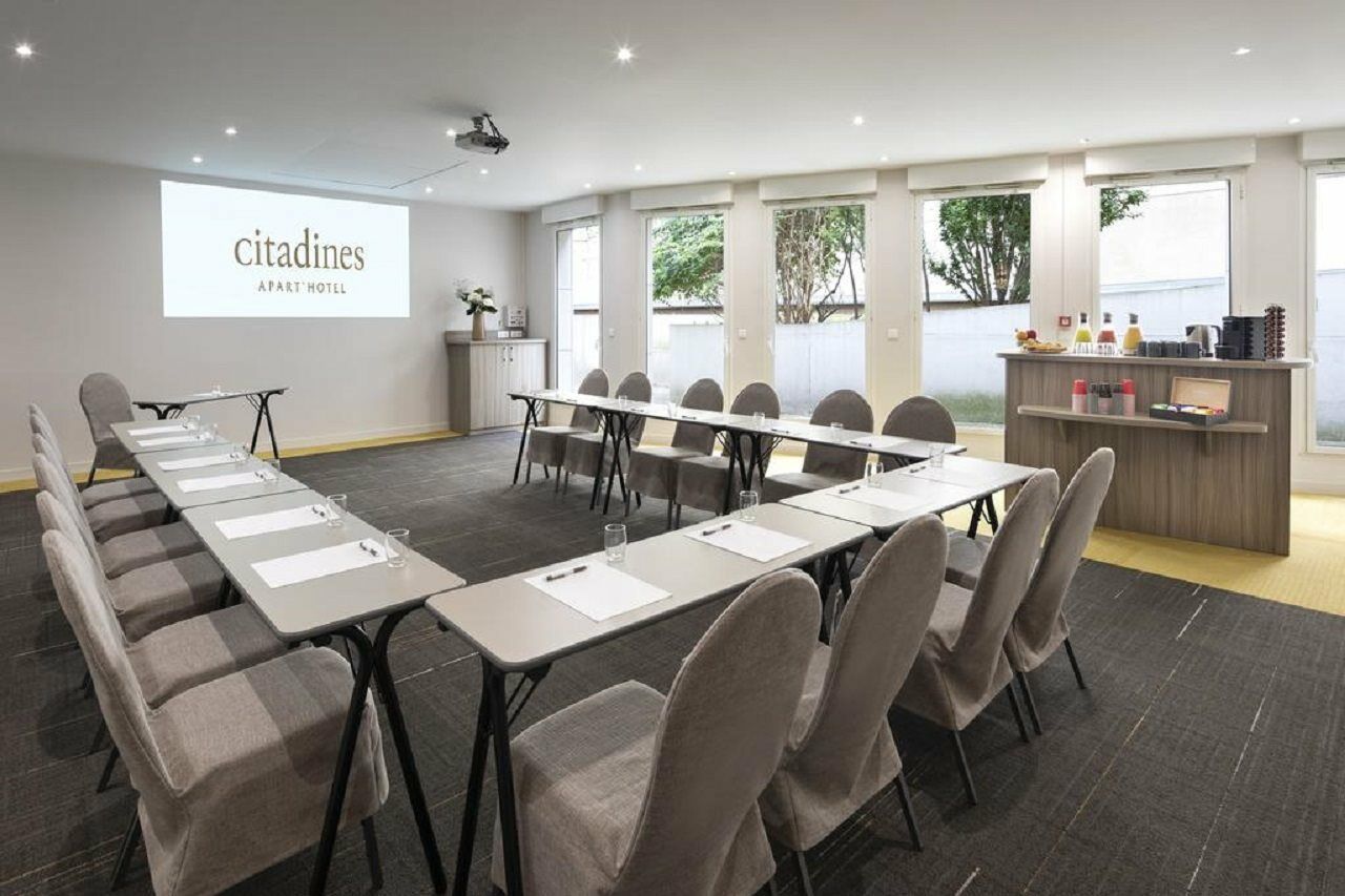 Citadines Bastille Marais 3* Parigi