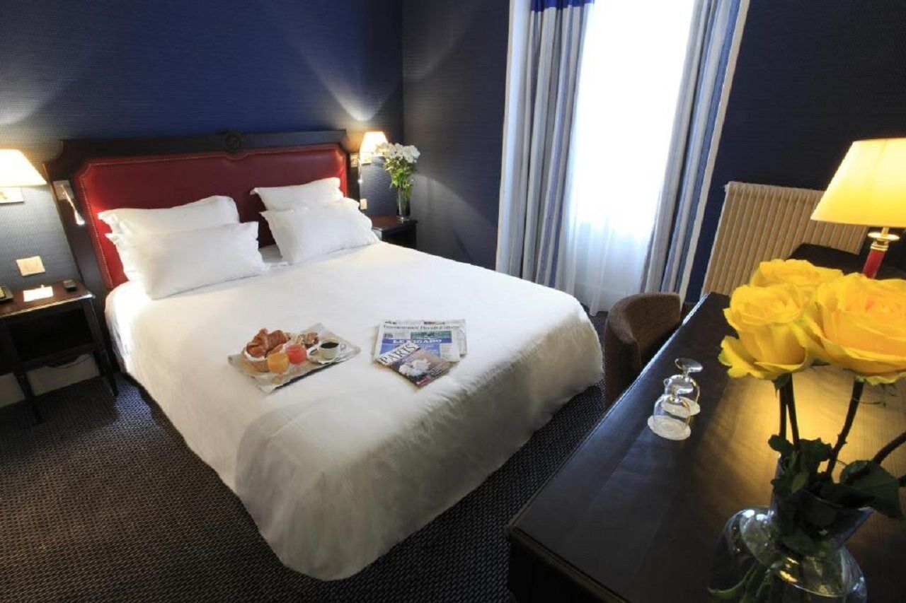 Serotel Lutèce Hotel 4*