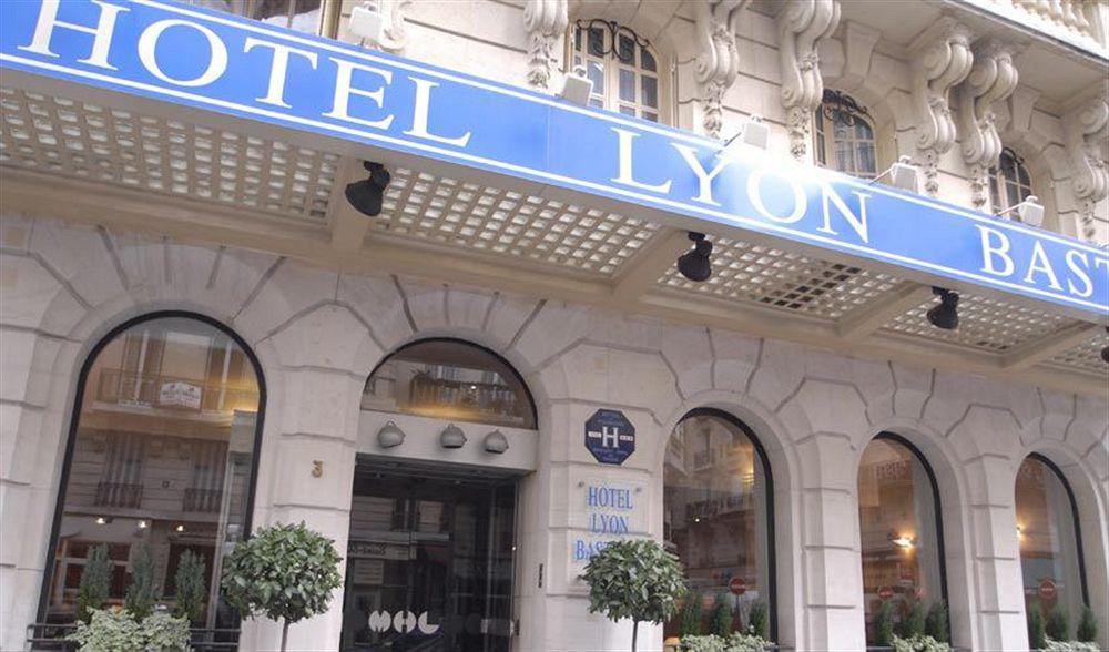 Mercure Gare De Lyon Opera Bastille Hotel Paris