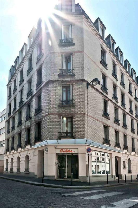 Aparthotel Adagio Access Philippe Auguste 2*