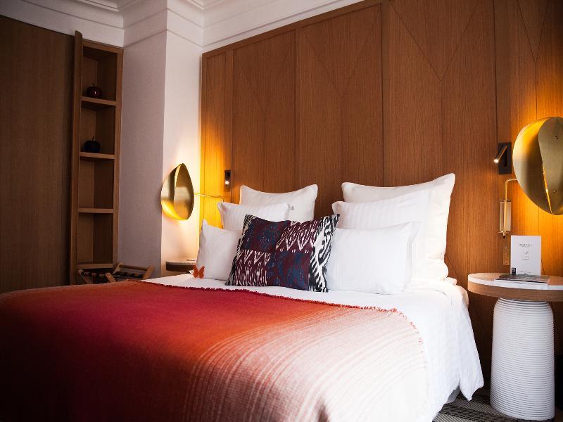 Vernet Champs Elysees Hotel 5*