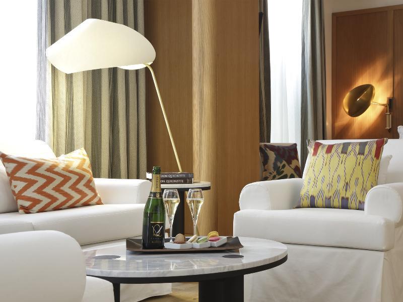 Hotel Vernet Champs Elysees 5*