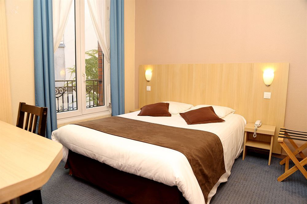 Hotel Paris Villette Hotel