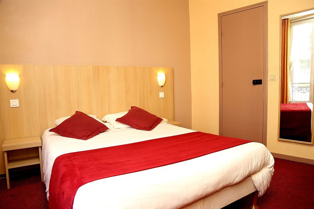 Hotel Hotel Paris Villette