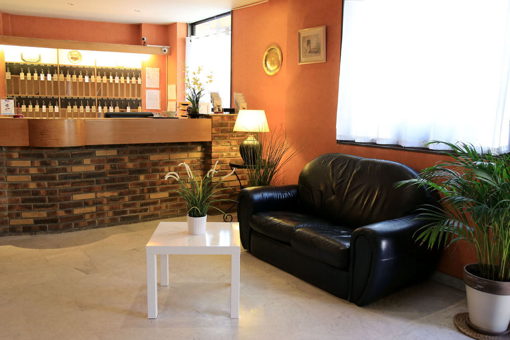 Hotel Hotel Paris Villette 3*