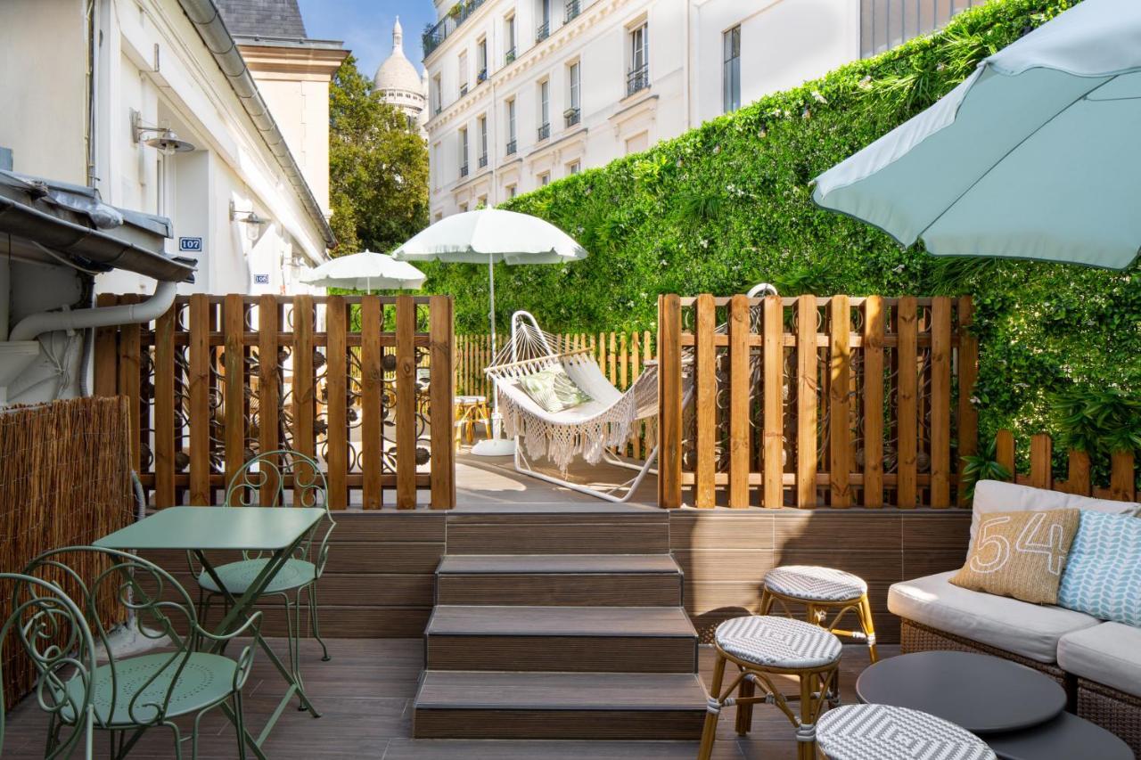 Le Village Montmartre By Hiphophostels Hostel