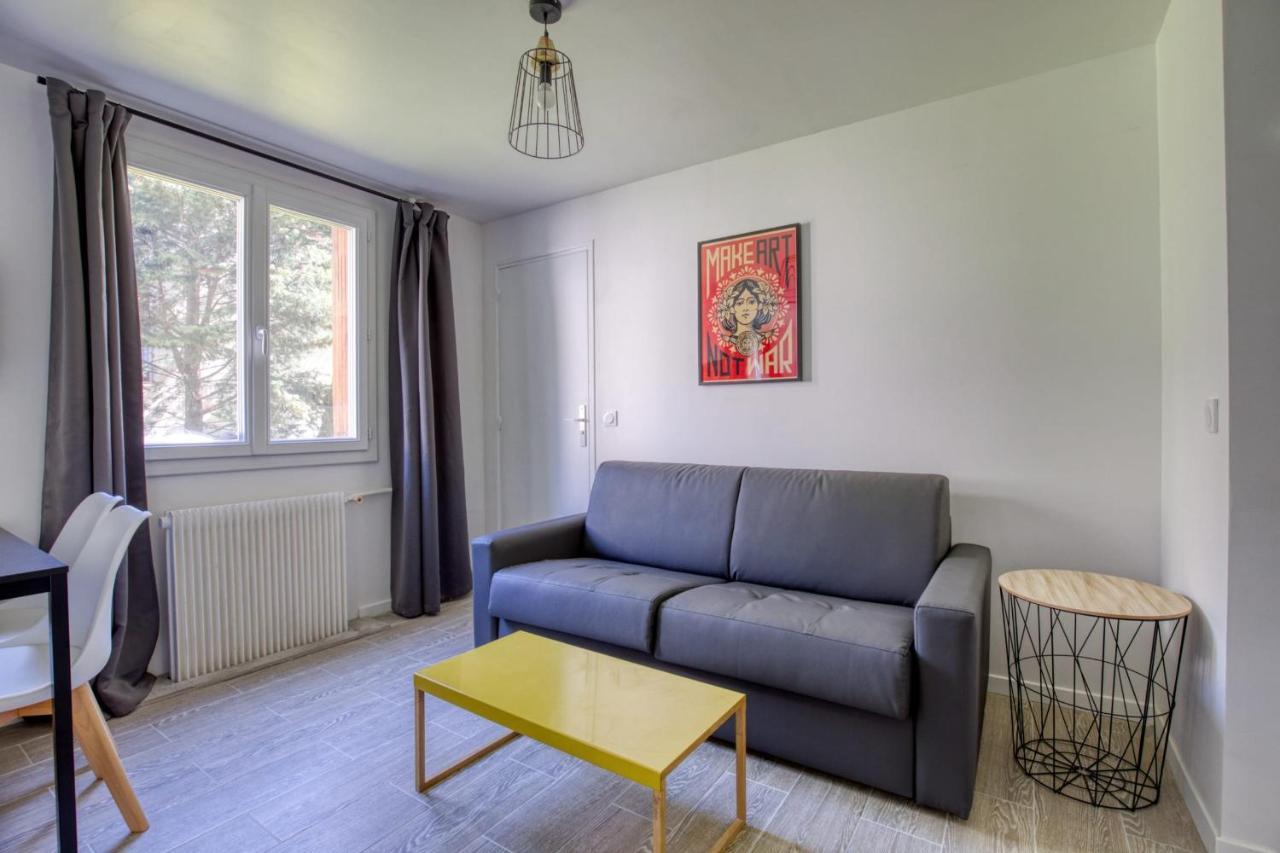 Beautiful Studio Near The Canal De L'ourcq Apartment Paris