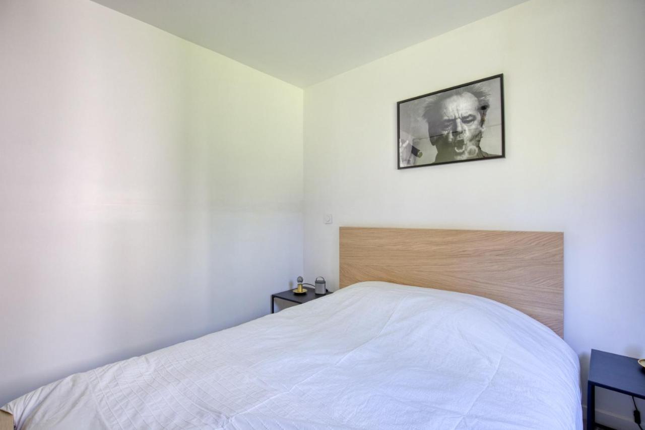 Apartment Beautiful Studio Near The Canal De L'ourcq
