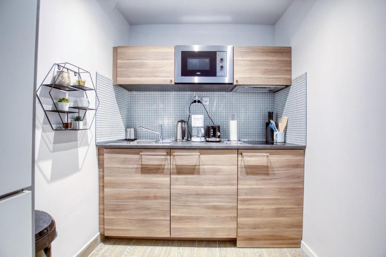Apartment Beautiful Studio Near The Canal De L'ourcq Paris