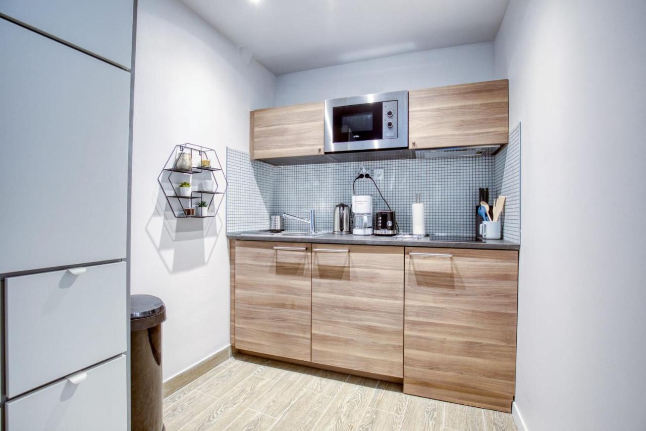 Apartment Beautiful Studio Near The Canal De L'ourcq *