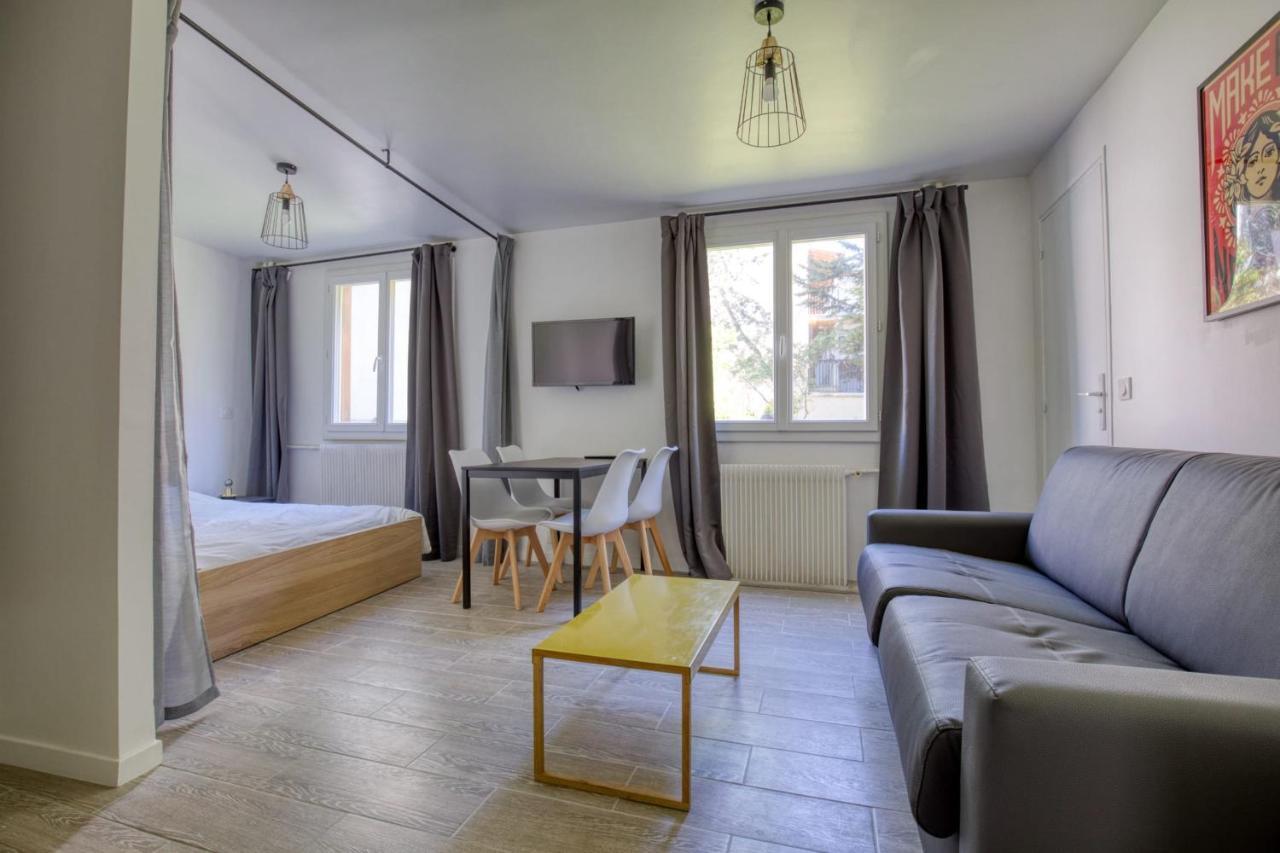 Beautiful Studio Near The Canal De L'ourcq Apartment Paris